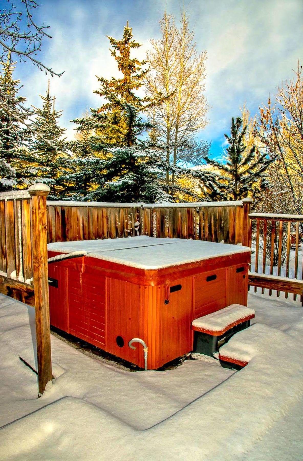 Mein Haus Bed & Breakfast Ейвон Екстер'єр фото