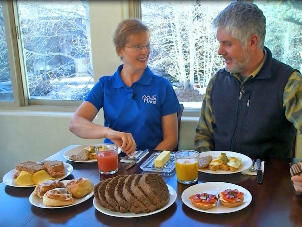 Mein Haus Bed & Breakfast Ейвон Екстер'єр фото