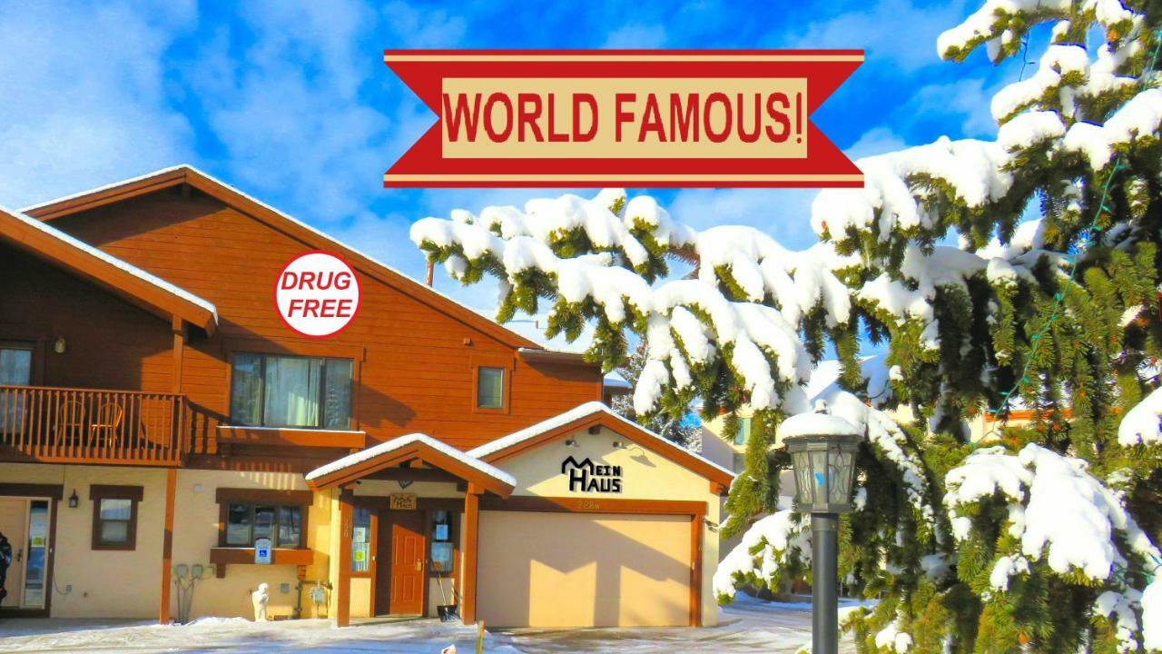 Mein Haus Bed & Breakfast Ейвон Екстер'єр фото